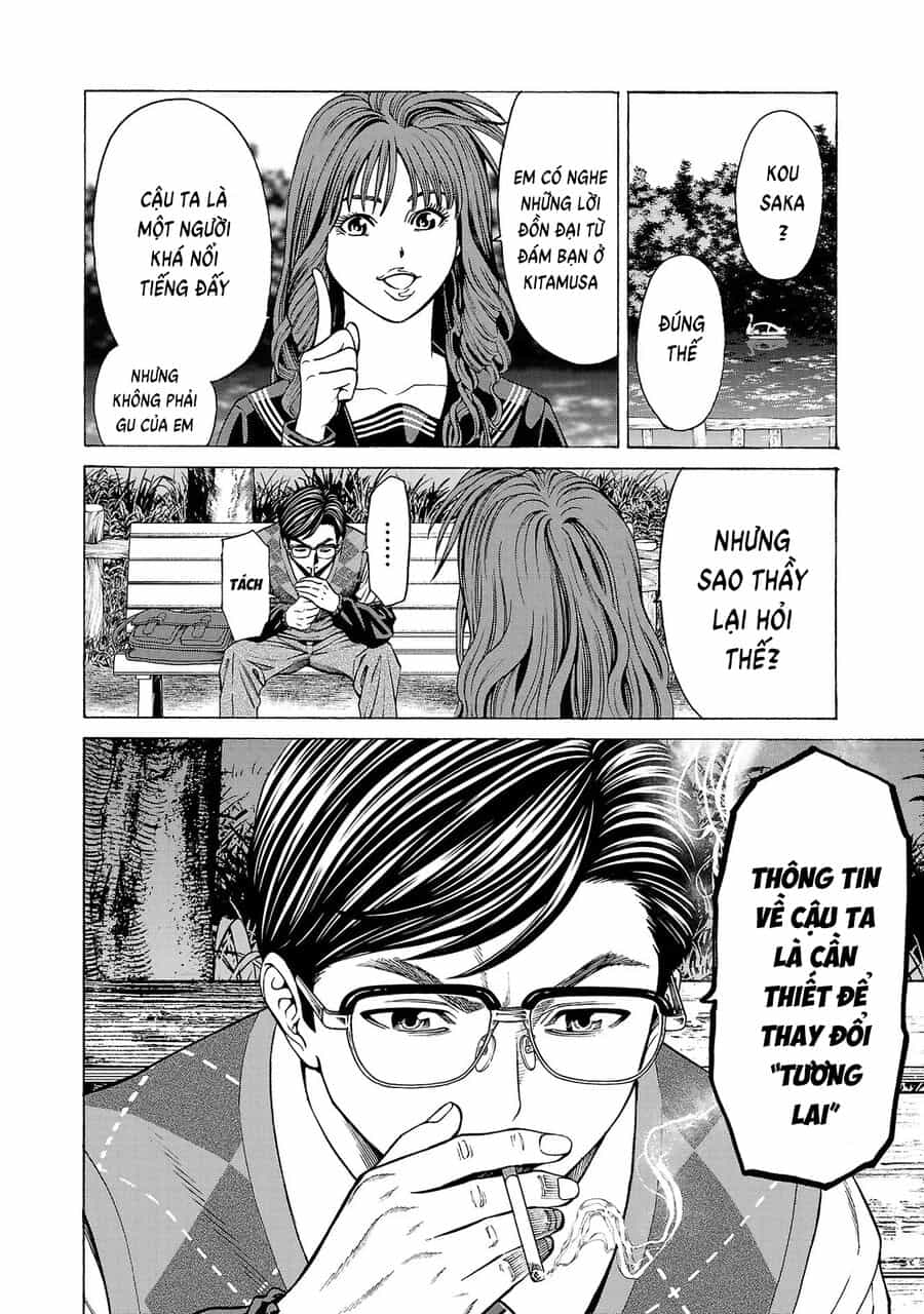 Psycho X Past: Cuộc Điều Tra Thâm Nhập Về Những Vụ Án Giết Người Rùng Rợn - Chương 11 - ảnh 40