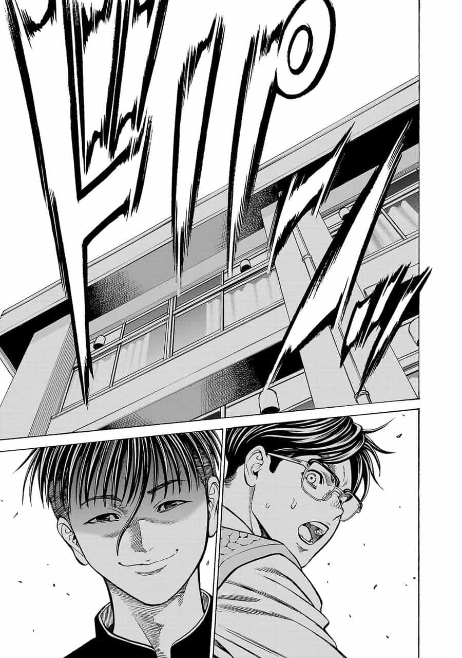 Psycho X Past: Cuộc Điều Tra Thâm Nhập Về Những Vụ Án Giết Người Rùng Rợn - Chương 11 - ảnh 47