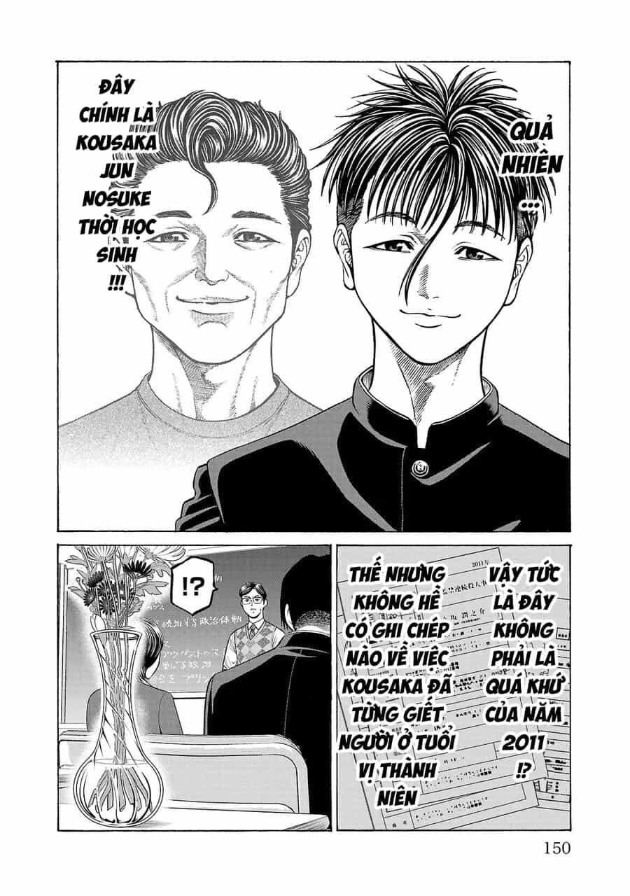 Psycho X Past: Cuộc Điều Tra Thâm Nhập Về Những Vụ Án Giết Người Rùng Rợn - Chương 11 - ảnh 8