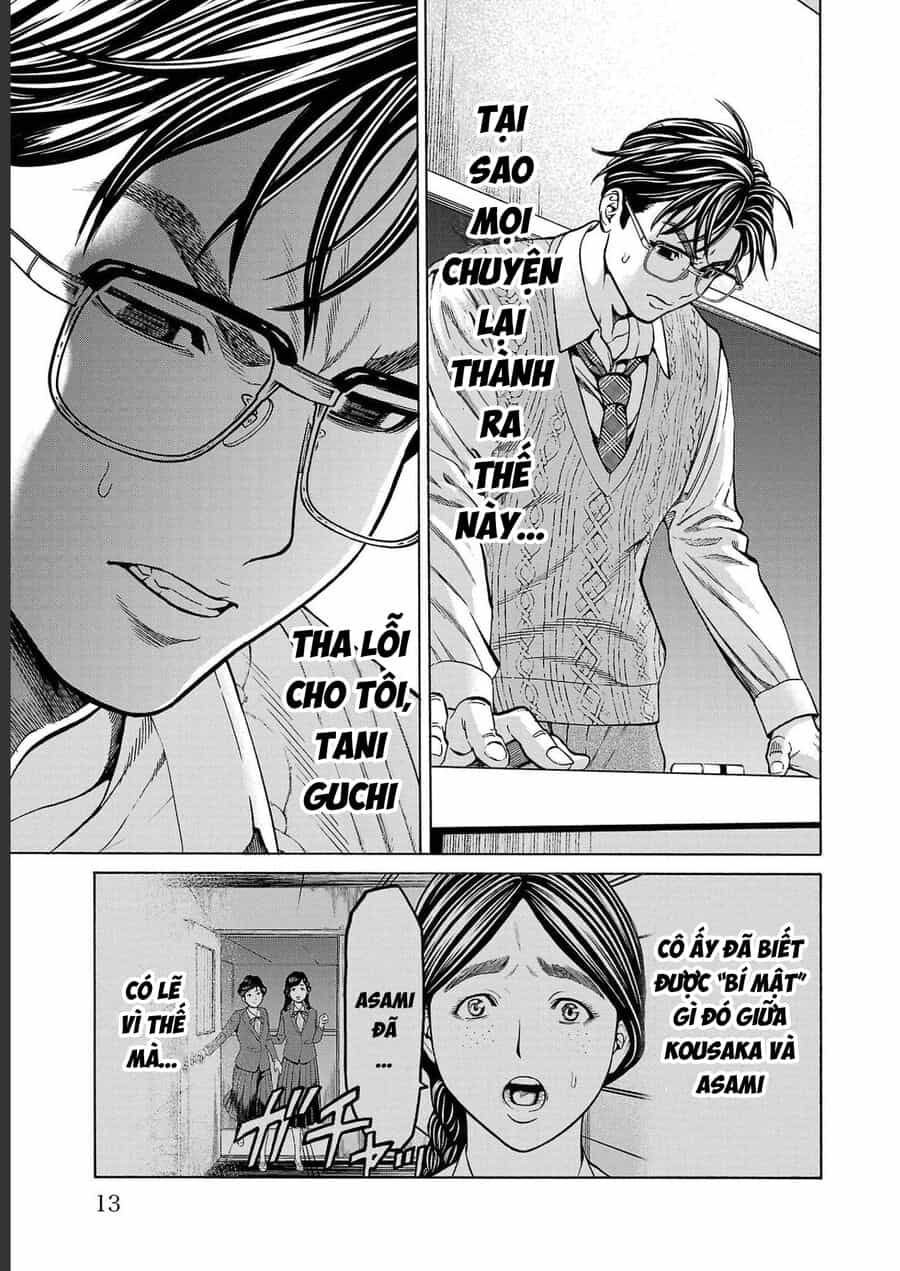 Psycho X Past: Cuộc Điều Tra Thâm Nhập Về Những Vụ Án Giết Người Rùng Rợn - Chương 12 - ảnh 11
