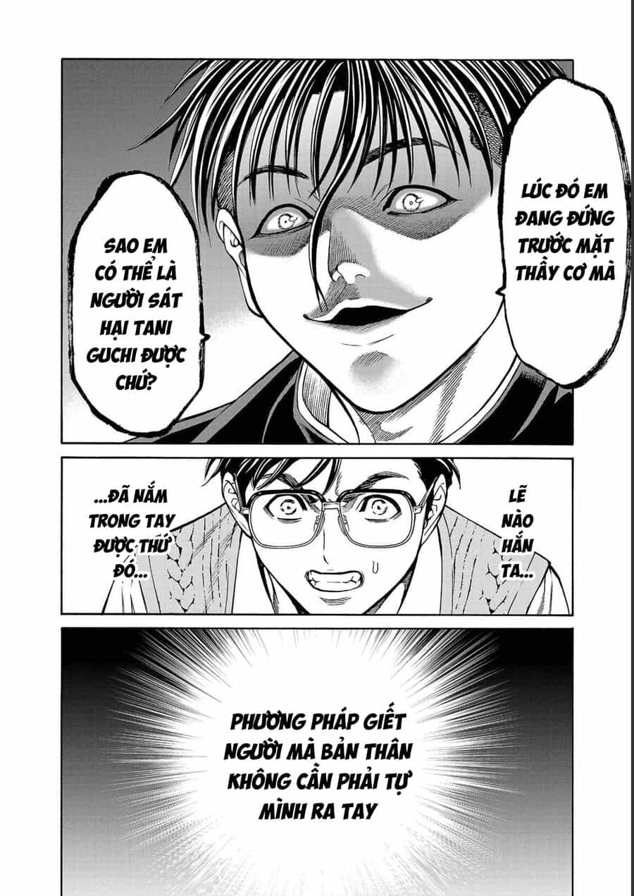 Psycho X Past: Cuộc Điều Tra Thâm Nhập Về Những Vụ Án Giết Người Rùng Rợn - Chương 12 - ảnh 16