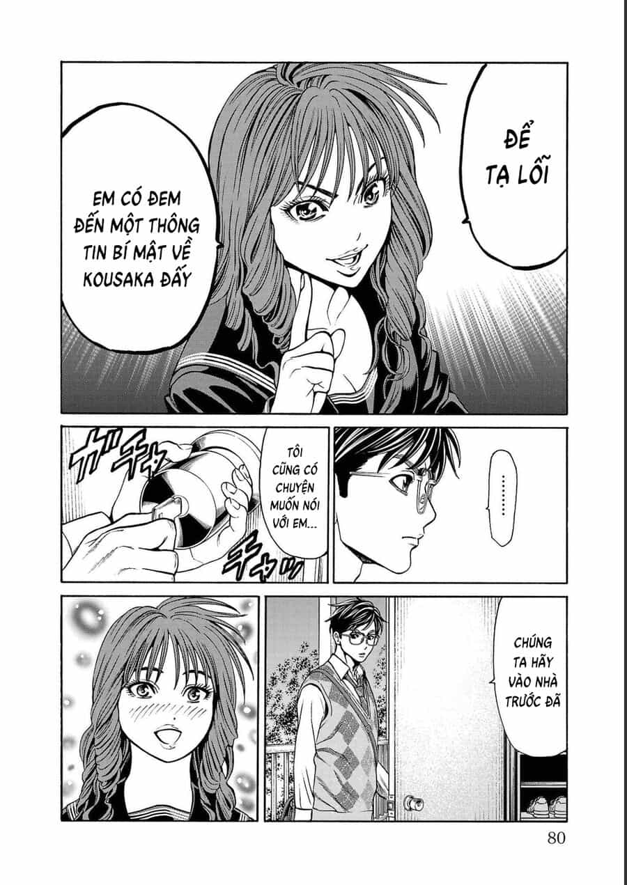 Psycho X Past: Cuộc Điều Tra Thâm Nhập Về Những Vụ Án Giết Người Rùng Rợn - Chương 13 - ảnh 28