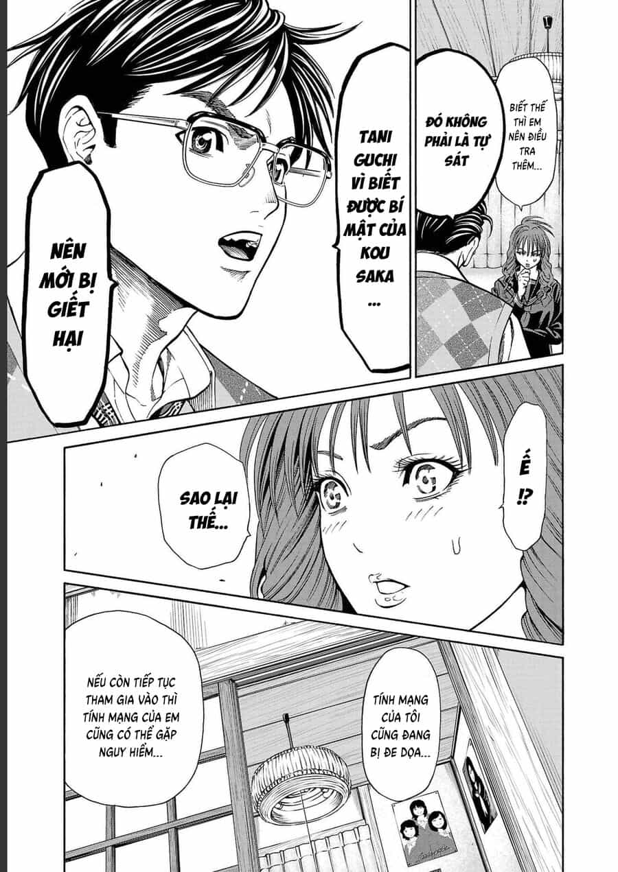 Psycho X Past: Cuộc Điều Tra Thâm Nhập Về Những Vụ Án Giết Người Rùng Rợn - Chương 13 - ảnh 33