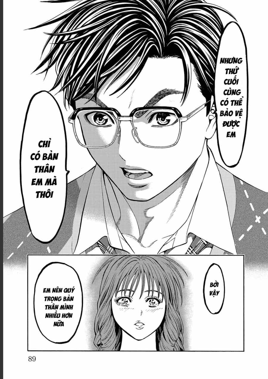 Psycho X Past: Cuộc Điều Tra Thâm Nhập Về Những Vụ Án Giết Người Rùng Rợn - Chương 13 - ảnh 37