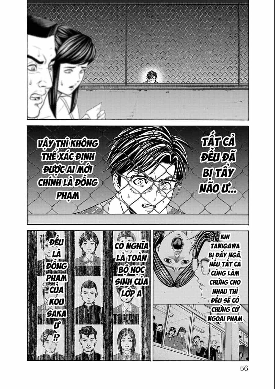Psycho X Past: Cuộc Điều Tra Thâm Nhập Về Những Vụ Án Giết Người Rùng Rợn - Chương 13 - ảnh 5