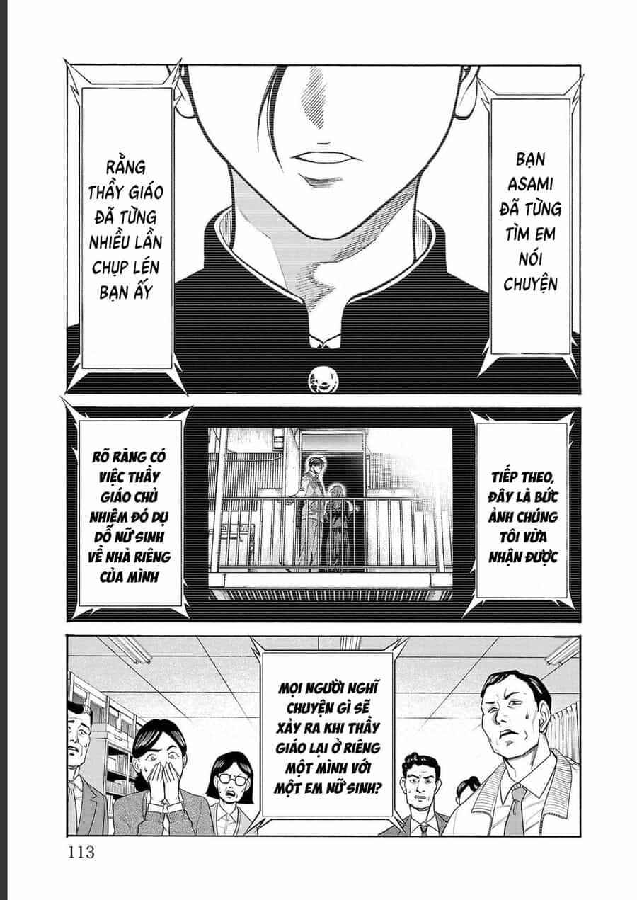 Psycho X Past: Cuộc Điều Tra Thâm Nhập Về Những Vụ Án Giết Người Rùng Rợn - Chương 14 - ảnh 12