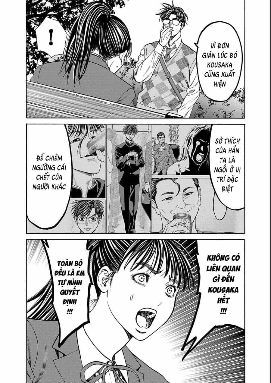 Psycho X Past: Cuộc Điều Tra Thâm Nhập Về Những Vụ Án Giết Người Rùng Rợn - Chương 14 - ảnh 30