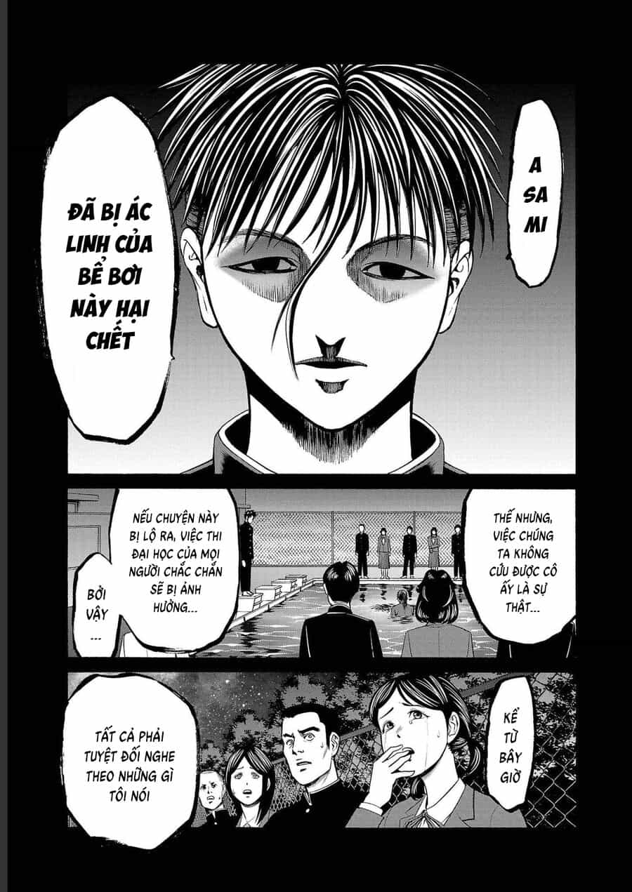 Psycho X Past: Cuộc Điều Tra Thâm Nhập Về Những Vụ Án Giết Người Rùng Rợn - Chương 14 - ảnh 41