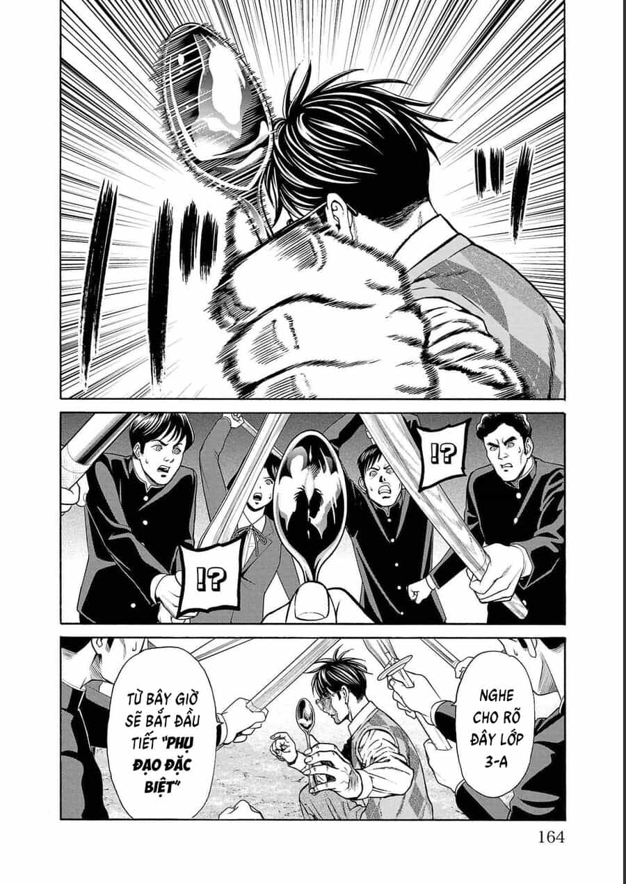 Psycho X Past: Cuộc Điều Tra Thâm Nhập Về Những Vụ Án Giết Người Rùng Rợn - Chương 15 - ảnh 13