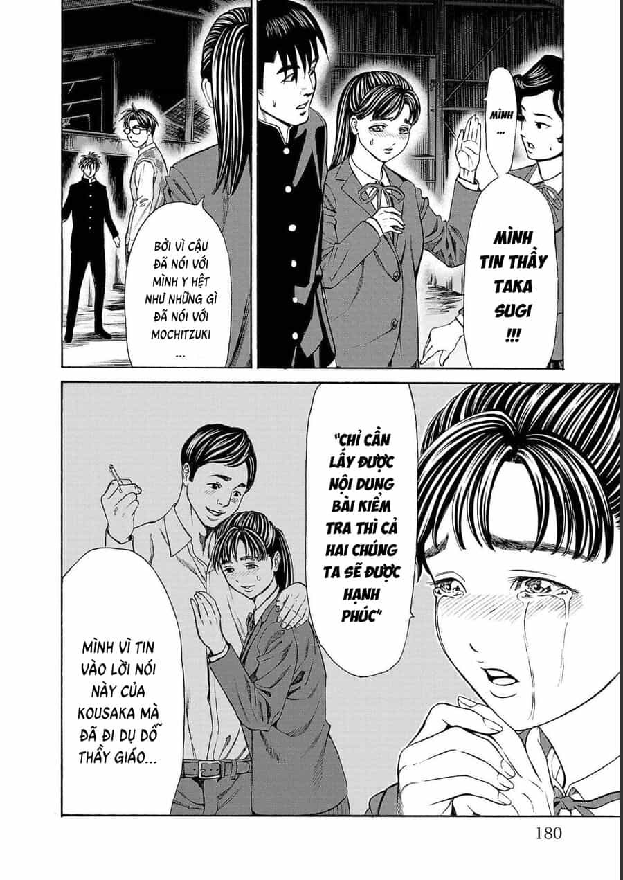Psycho X Past: Cuộc Điều Tra Thâm Nhập Về Những Vụ Án Giết Người Rùng Rợn - Chương 15 - ảnh 29