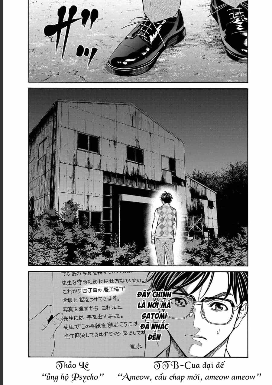 Psycho X Past: Cuộc Điều Tra Thâm Nhập Về Những Vụ Án Giết Người Rùng Rợn - Chương 15 - ảnh 3