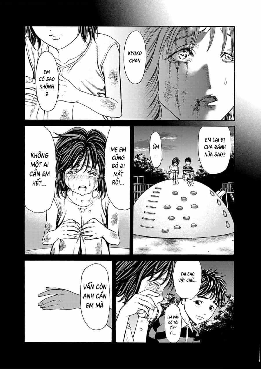 Psycho X Past: Cuộc Điều Tra Thâm Nhập Về Những Vụ Án Giết Người Rùng Rợn - Chương 16 - ảnh 14