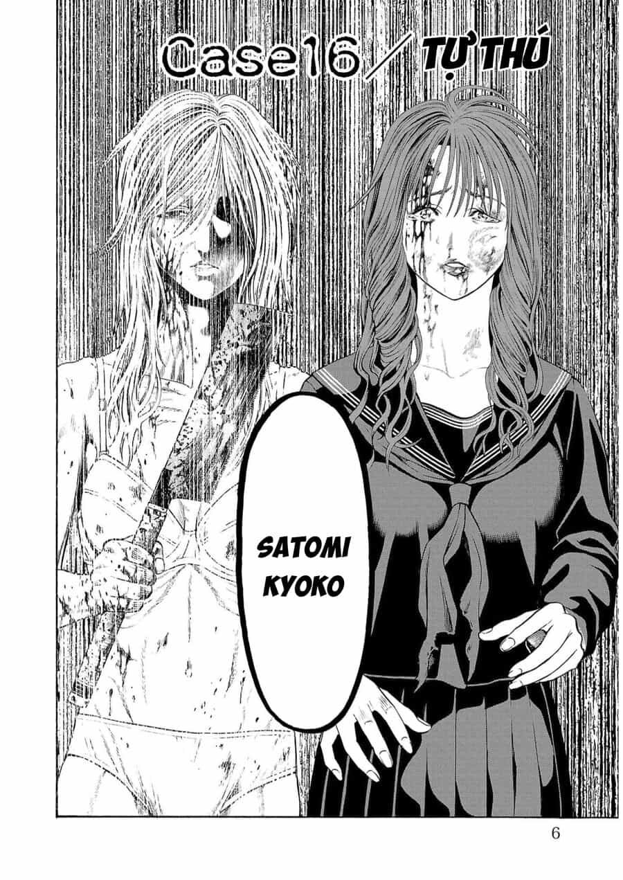 Psycho X Past: Cuộc Điều Tra Thâm Nhập Về Những Vụ Án Giết Người Rùng Rợn - Chương 16 - ảnh 2