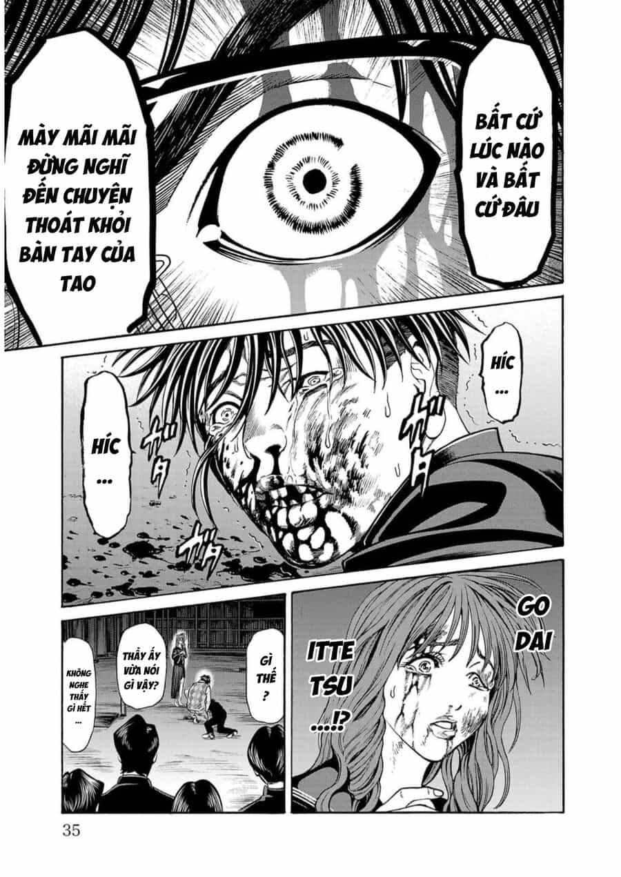 Psycho X Past: Cuộc Điều Tra Thâm Nhập Về Những Vụ Án Giết Người Rùng Rợn - Chương 16 - ảnh 30