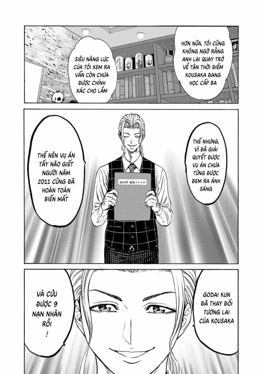 Psycho X Past: Cuộc Điều Tra Thâm Nhập Về Những Vụ Án Giết Người Rùng Rợn - Chương 16 - ảnh 39