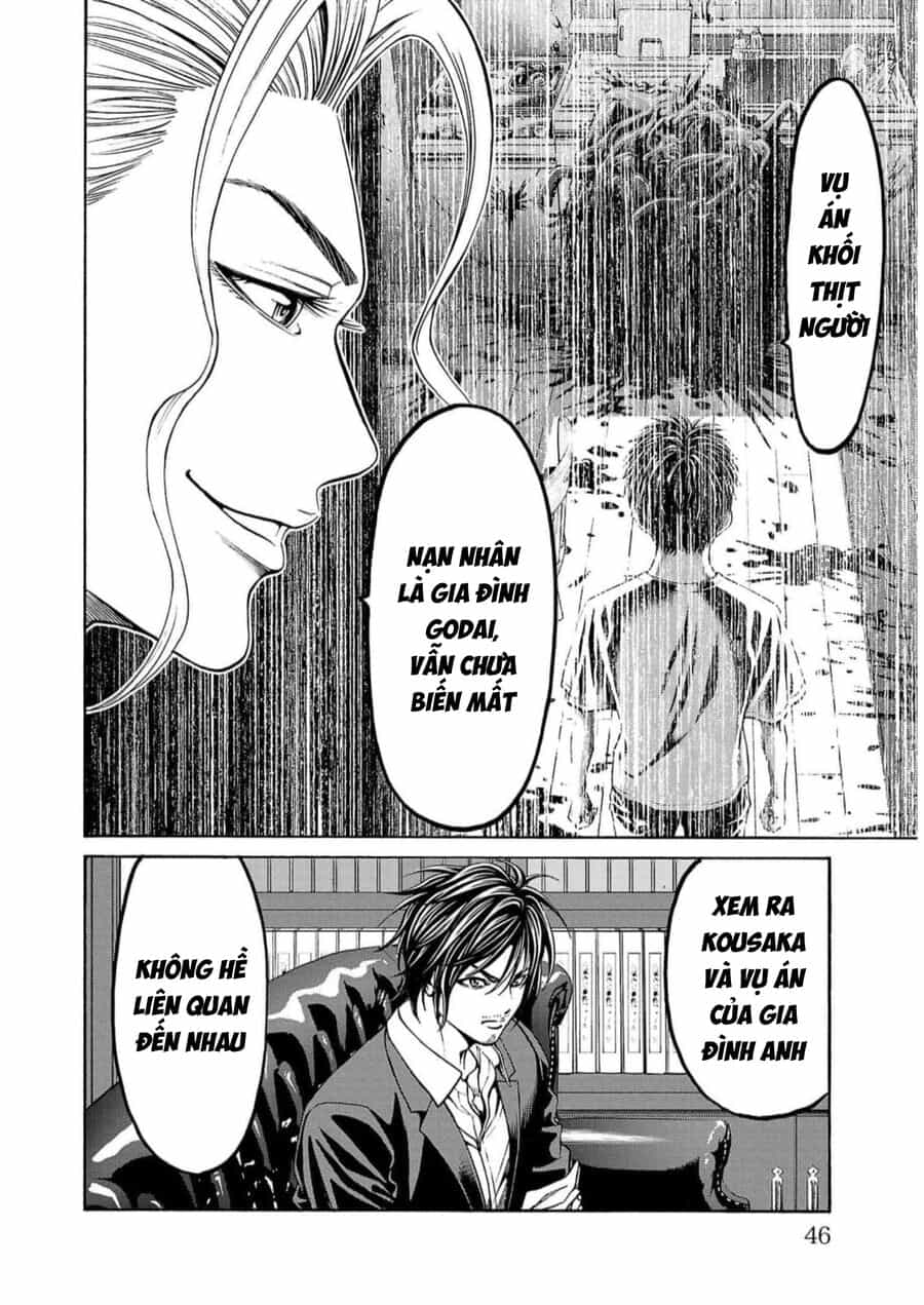 Psycho X Past: Cuộc Điều Tra Thâm Nhập Về Những Vụ Án Giết Người Rùng Rợn - Chương 16 - ảnh 41