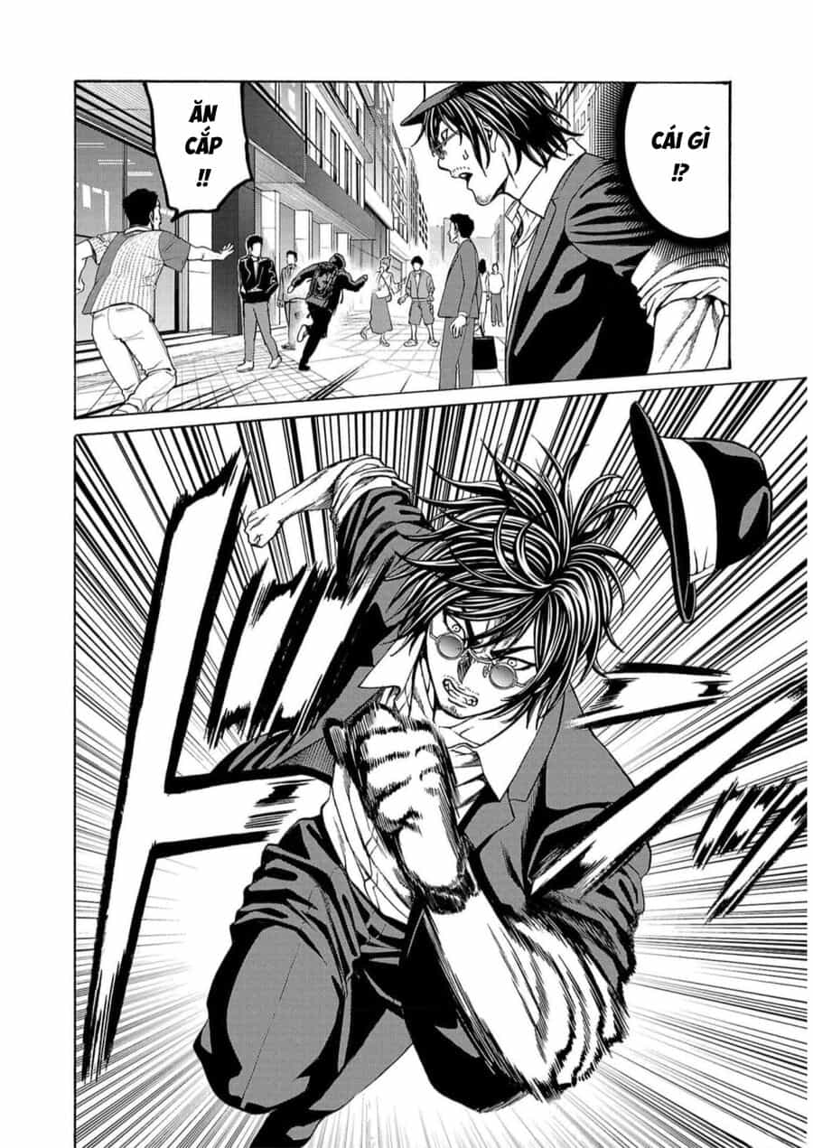 Psycho X Past: Cuộc Điều Tra Thâm Nhập Về Những Vụ Án Giết Người Rùng Rợn - Chương 17 - ảnh 15
