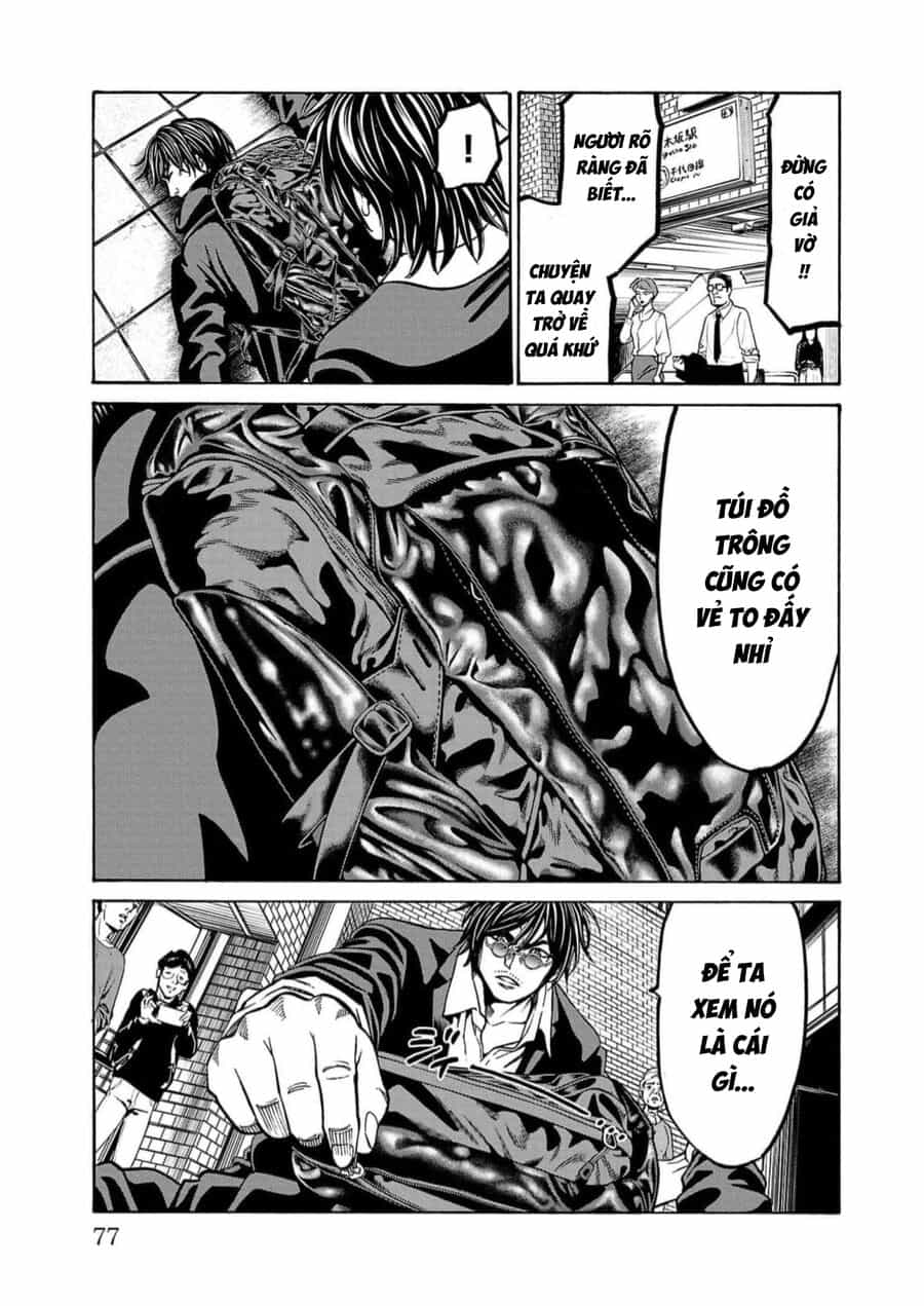 Psycho X Past: Cuộc Điều Tra Thâm Nhập Về Những Vụ Án Giết Người Rùng Rợn - Chương 17 - ảnh 24