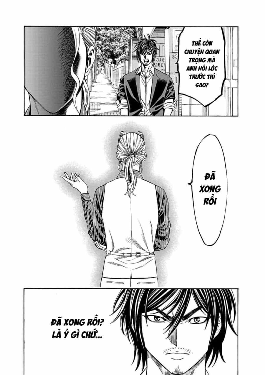 Psycho X Past: Cuộc Điều Tra Thâm Nhập Về Những Vụ Án Giết Người Rùng Rợn - Chương 17 - ảnh 33