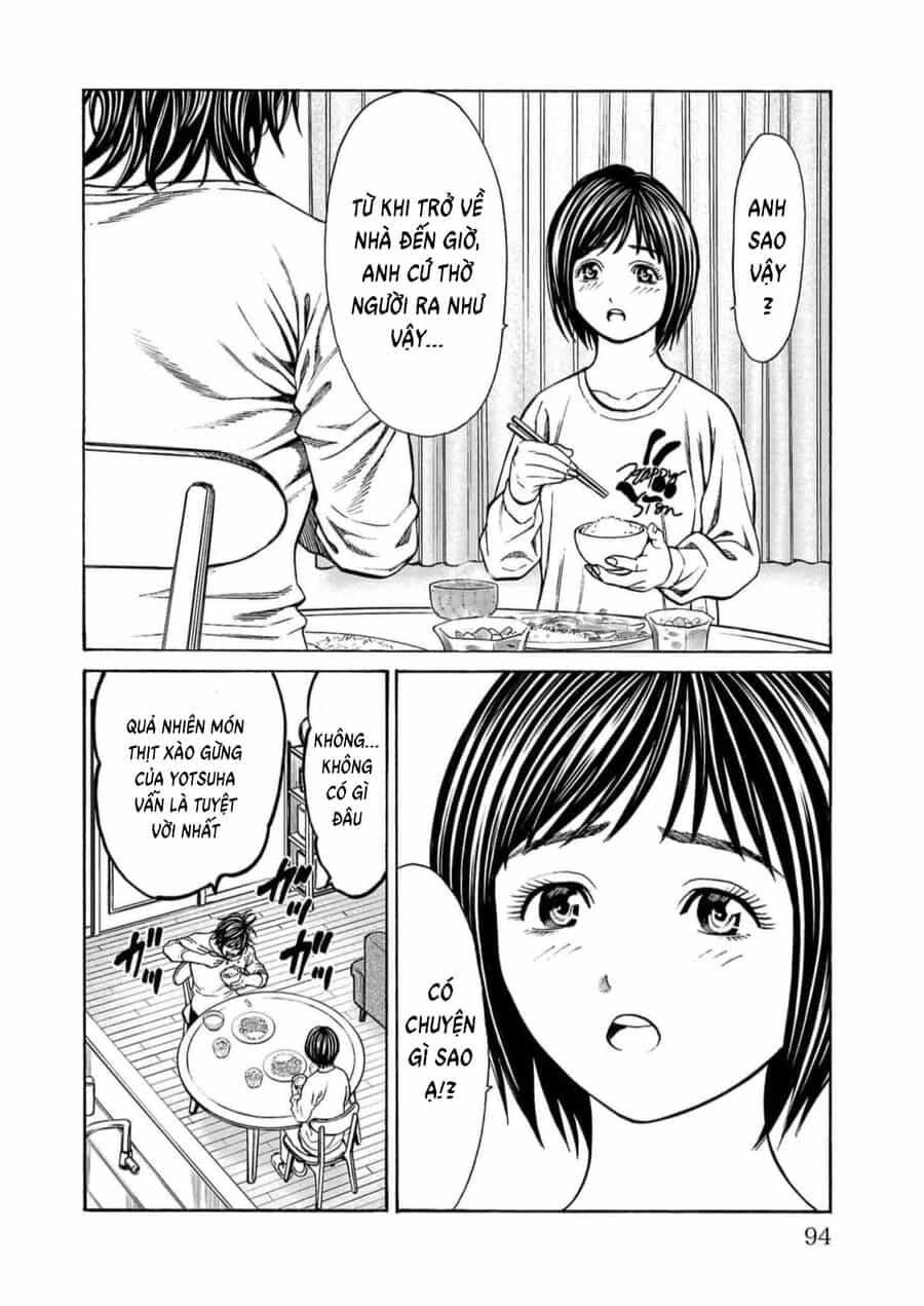 Psycho X Past: Cuộc Điều Tra Thâm Nhập Về Những Vụ Án Giết Người Rùng Rợn - Chương 17 - ảnh 41