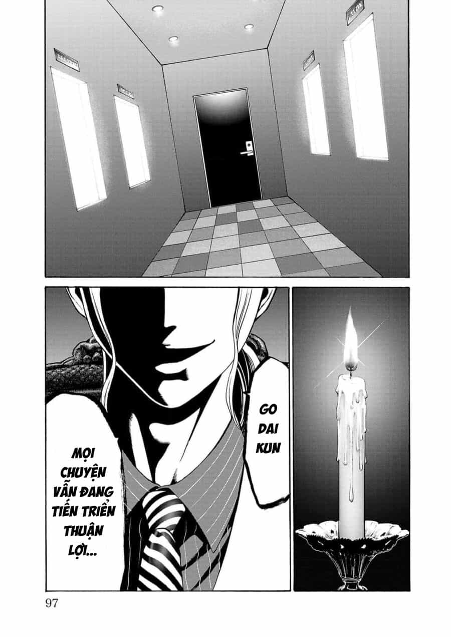 Psycho X Past: Cuộc Điều Tra Thâm Nhập Về Những Vụ Án Giết Người Rùng Rợn - Chương 17 - ảnh 44