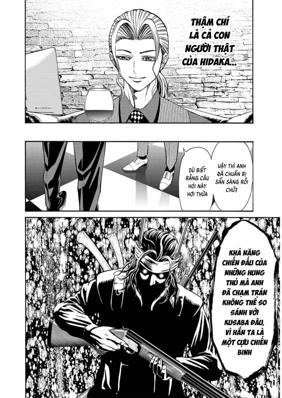 Psycho X Past: Cuộc Điều Tra Thâm Nhập Về Những Vụ Án Giết Người Rùng Rợn - Chương 18 - ảnh 21