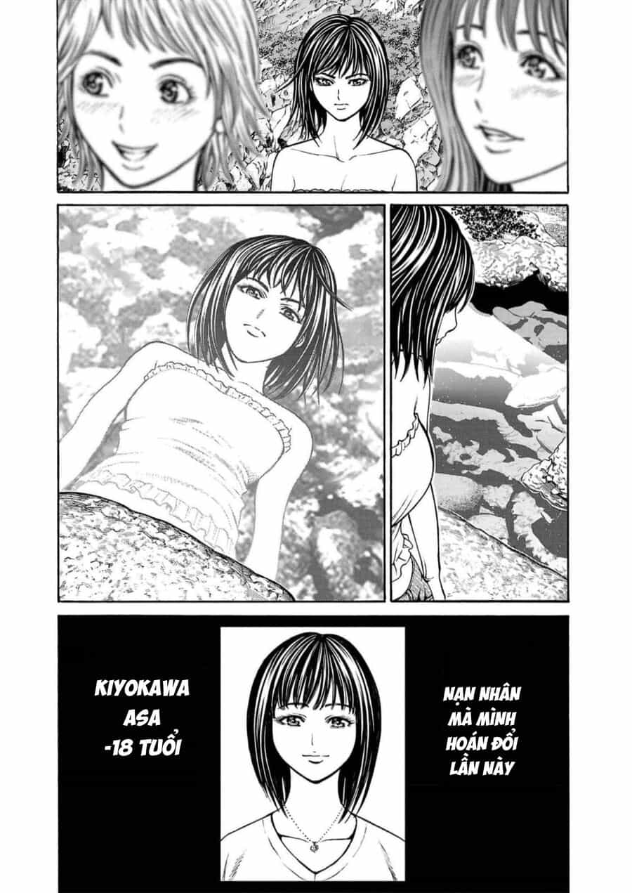 Psycho X Past: Cuộc Điều Tra Thâm Nhập Về Những Vụ Án Giết Người Rùng Rợn - Chương 18 - ảnh 32