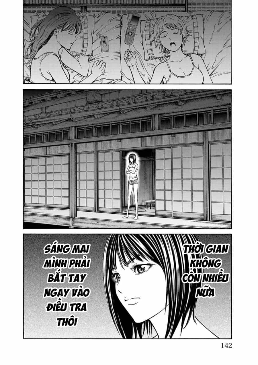 Psycho X Past: Cuộc Điều Tra Thâm Nhập Về Những Vụ Án Giết Người Rùng Rợn - Chương 18 - ảnh 42
