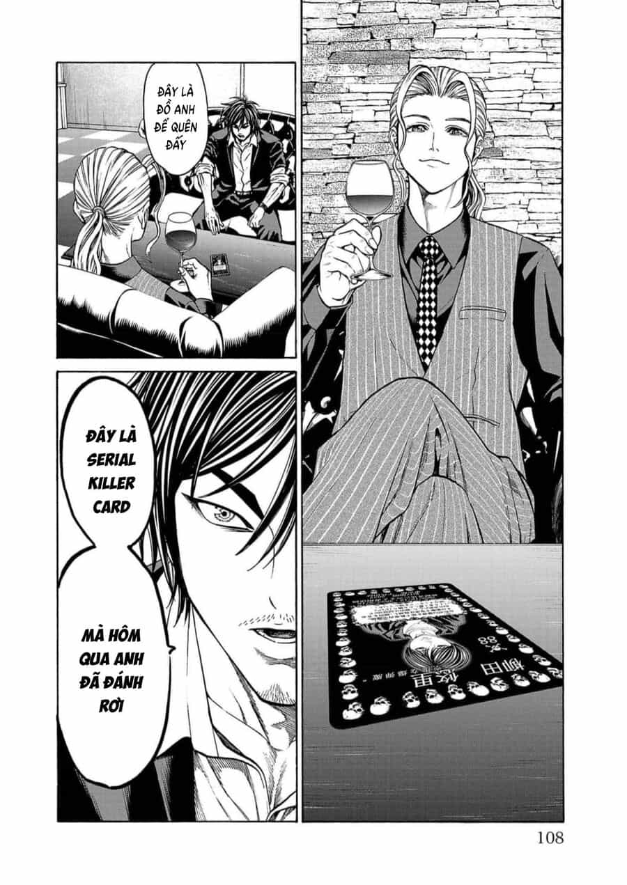 Psycho X Past: Cuộc Điều Tra Thâm Nhập Về Những Vụ Án Giết Người Rùng Rợn - Chương 18 - ảnh 9