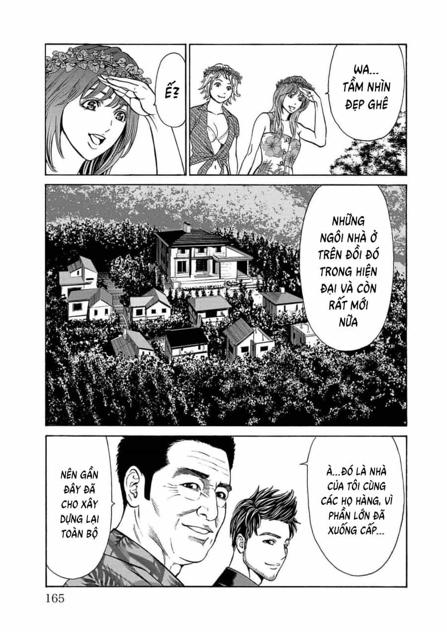 Psycho X Past: Cuộc Điều Tra Thâm Nhập Về Những Vụ Án Giết Người Rùng Rợn - Chương 19 - ảnh 18