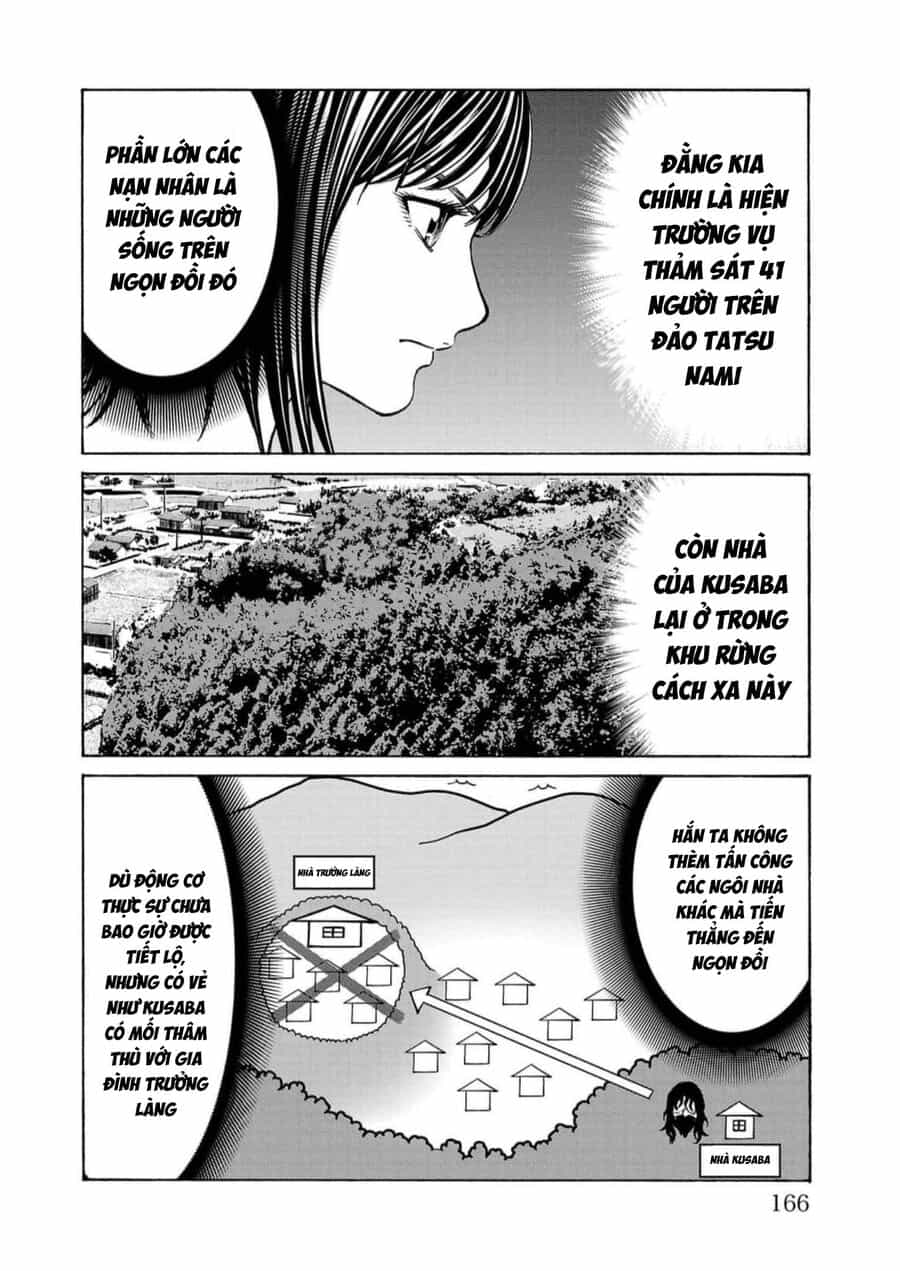 Psycho X Past: Cuộc Điều Tra Thâm Nhập Về Những Vụ Án Giết Người Rùng Rợn - Chương 19 - ảnh 19