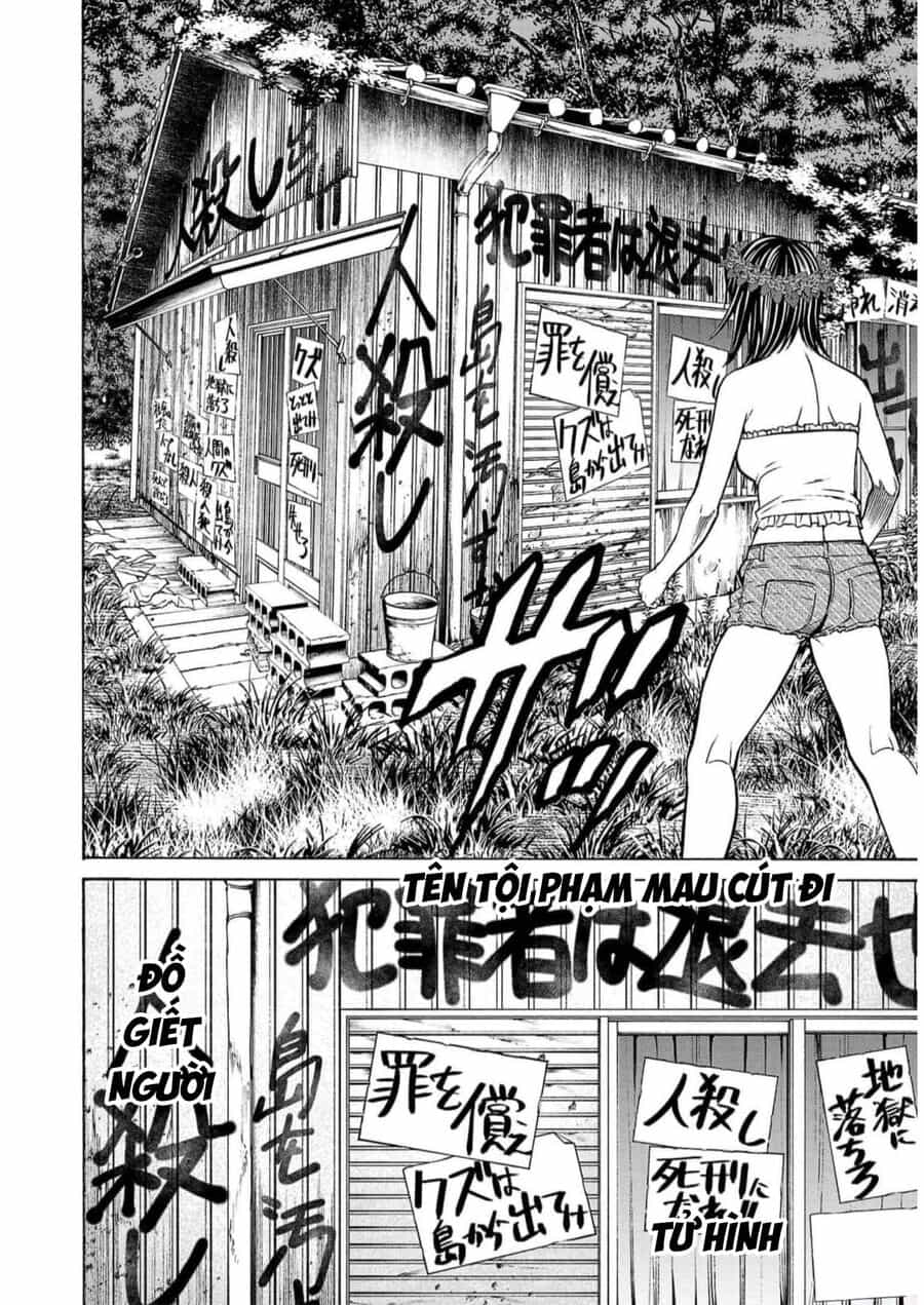 Psycho X Past: Cuộc Điều Tra Thâm Nhập Về Những Vụ Án Giết Người Rùng Rợn - Chương 19 - ảnh 27
