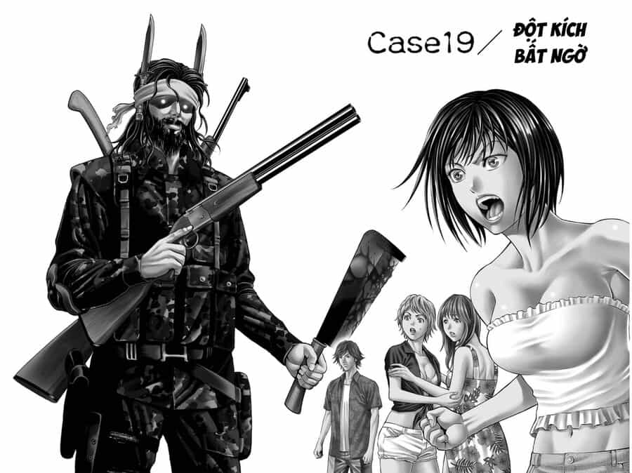 Psycho X Past: Cuộc Điều Tra Thâm Nhập Về Những Vụ Án Giết Người Rùng Rợn - Chương 19 - ảnh 3