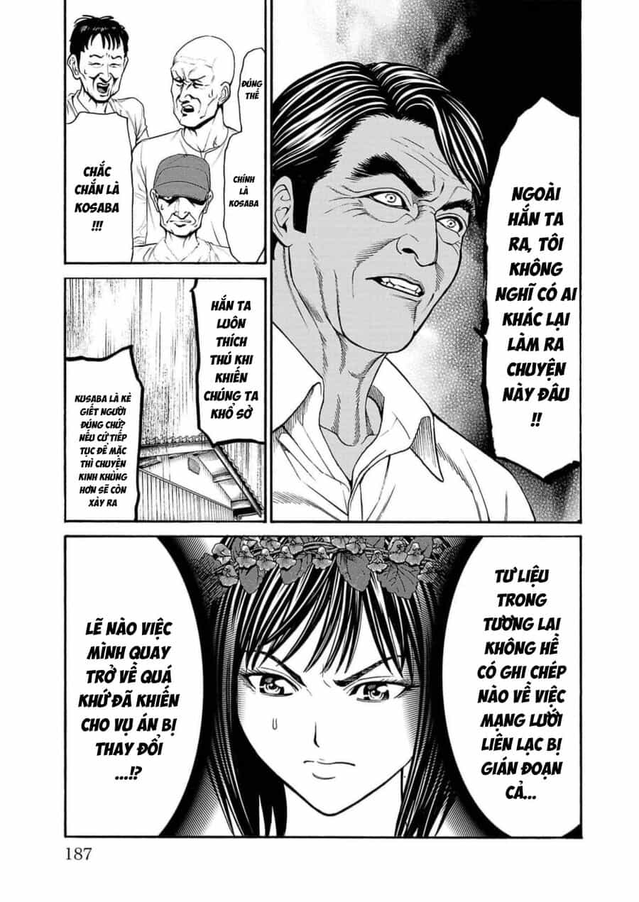 Psycho X Past: Cuộc Điều Tra Thâm Nhập Về Những Vụ Án Giết Người Rùng Rợn - Chương 19 - ảnh 40