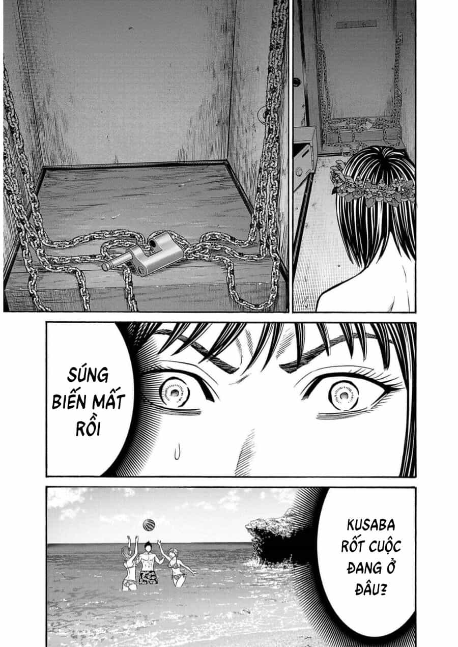 Psycho X Past: Cuộc Điều Tra Thâm Nhập Về Những Vụ Án Giết Người Rùng Rợn - Chương 19 - ảnh 46
