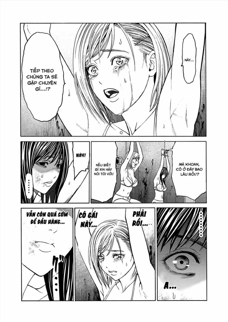 Psycho X Past: Cuộc Điều Tra Thâm Nhập Về Những Vụ Án Giết Người Rùng Rợn - Chương 2 - ảnh 22