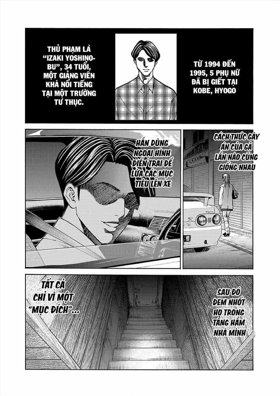 Psycho X Past: Cuộc Điều Tra Thâm Nhập Về Những Vụ Án Giết Người Rùng Rợn - Chương 2 - ảnh 25