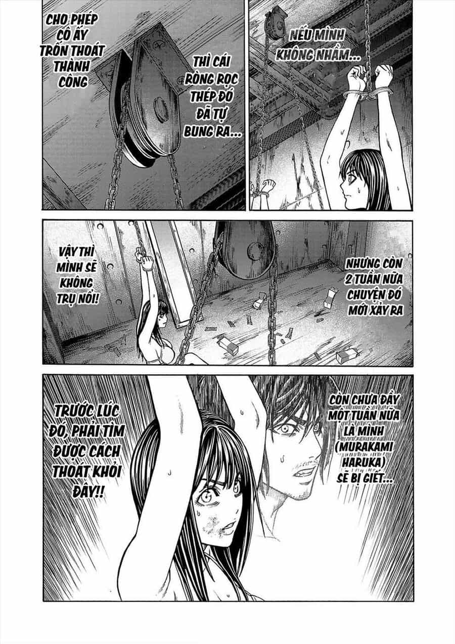 Psycho X Past: Cuộc Điều Tra Thâm Nhập Về Những Vụ Án Giết Người Rùng Rợn - Chương 2 - ảnh 28