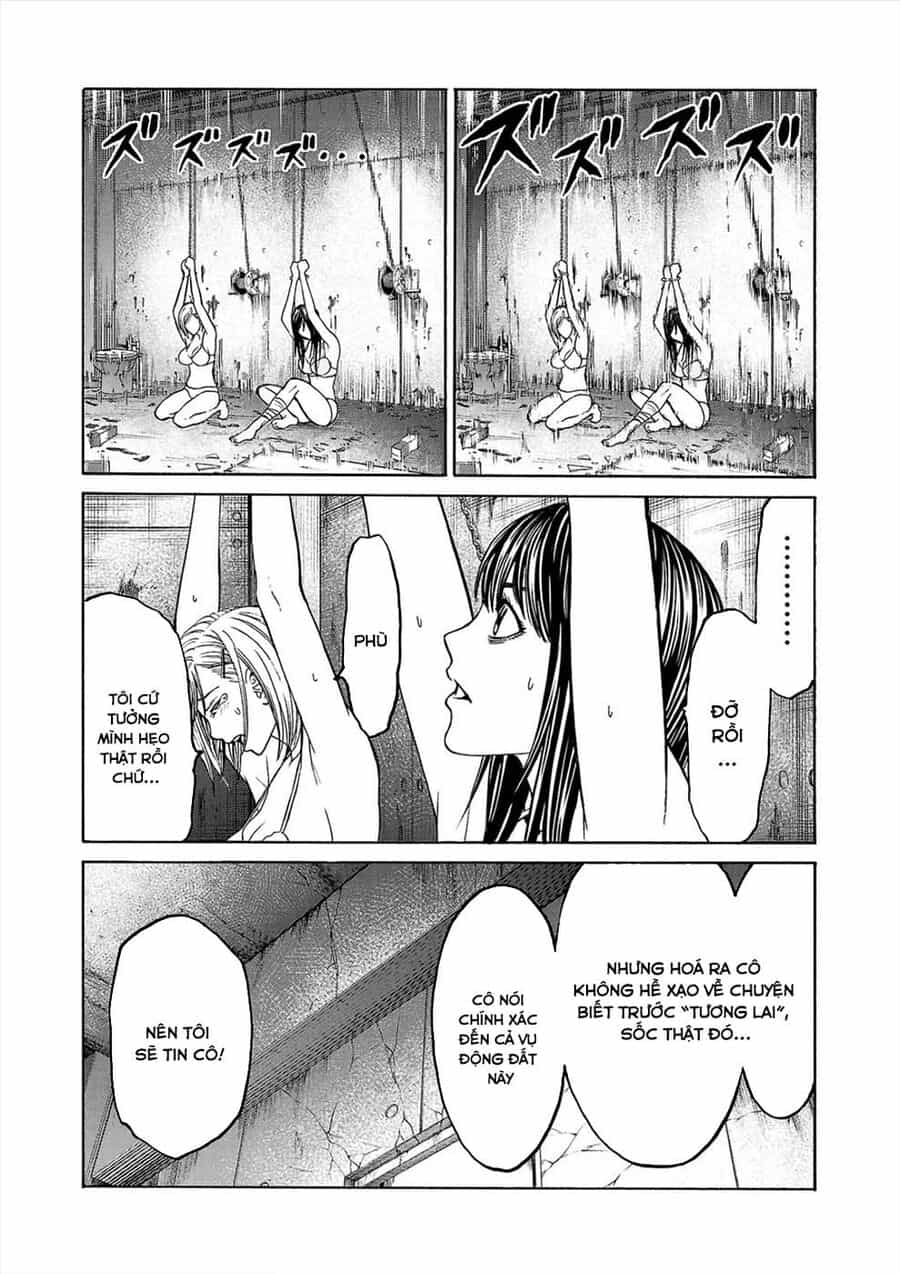 Psycho X Past: Cuộc Điều Tra Thâm Nhập Về Những Vụ Án Giết Người Rùng Rợn - Chương 2 - ảnh 36