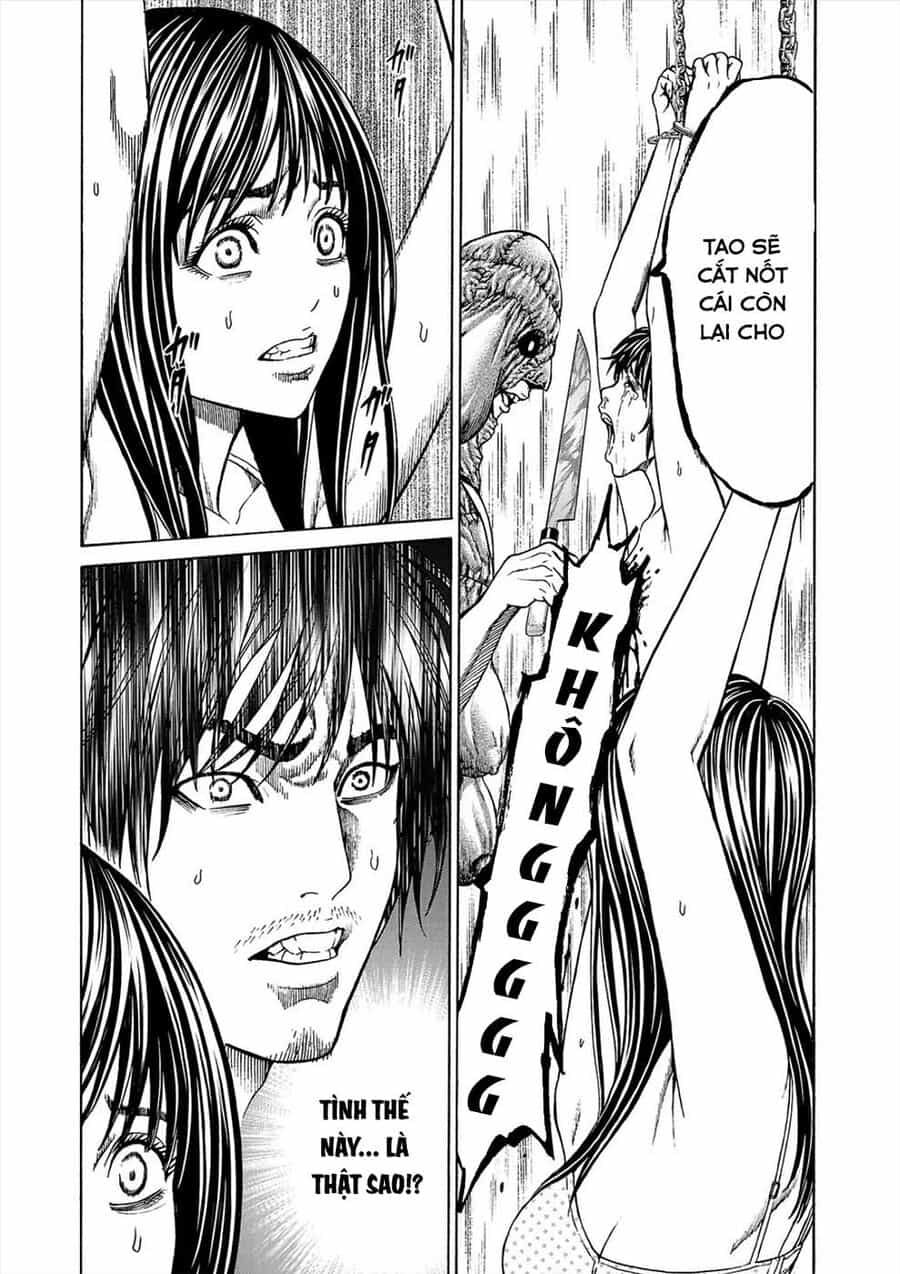 Psycho X Past: Cuộc Điều Tra Thâm Nhập Về Những Vụ Án Giết Người Rùng Rợn - Chương 2 - ảnh 4