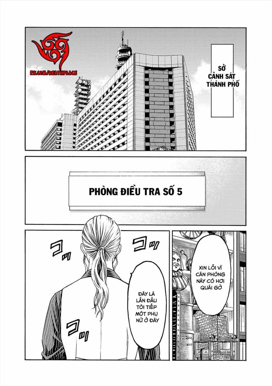 Psycho X Past: Cuộc Điều Tra Thâm Nhập Về Những Vụ Án Giết Người Rùng Rợn - Chương 2 - ảnh 55