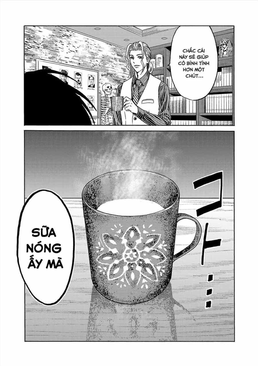 Psycho X Past: Cuộc Điều Tra Thâm Nhập Về Những Vụ Án Giết Người Rùng Rợn - Chương 2 - ảnh 56