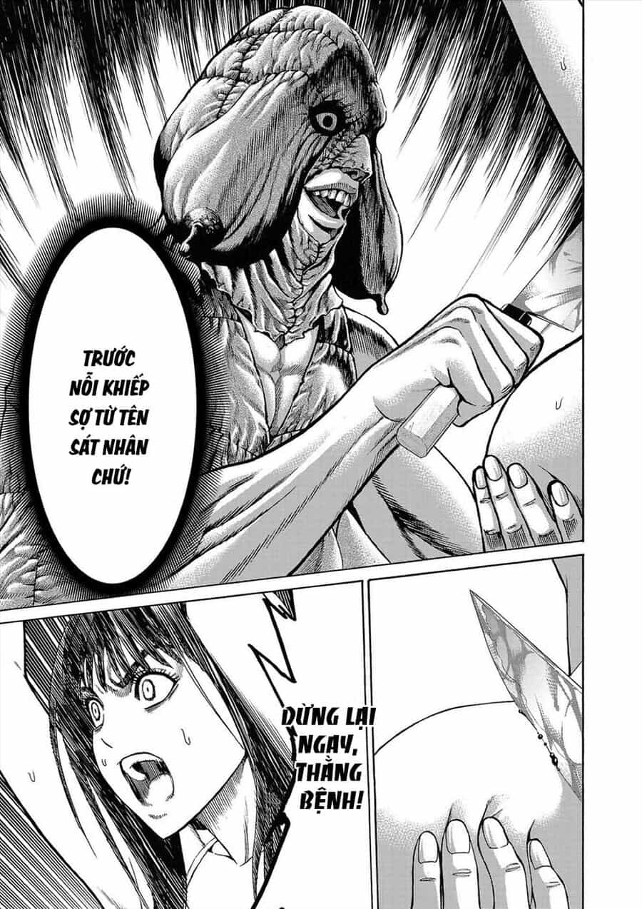 Psycho X Past: Cuộc Điều Tra Thâm Nhập Về Những Vụ Án Giết Người Rùng Rợn - Chương 2 - ảnh 7
