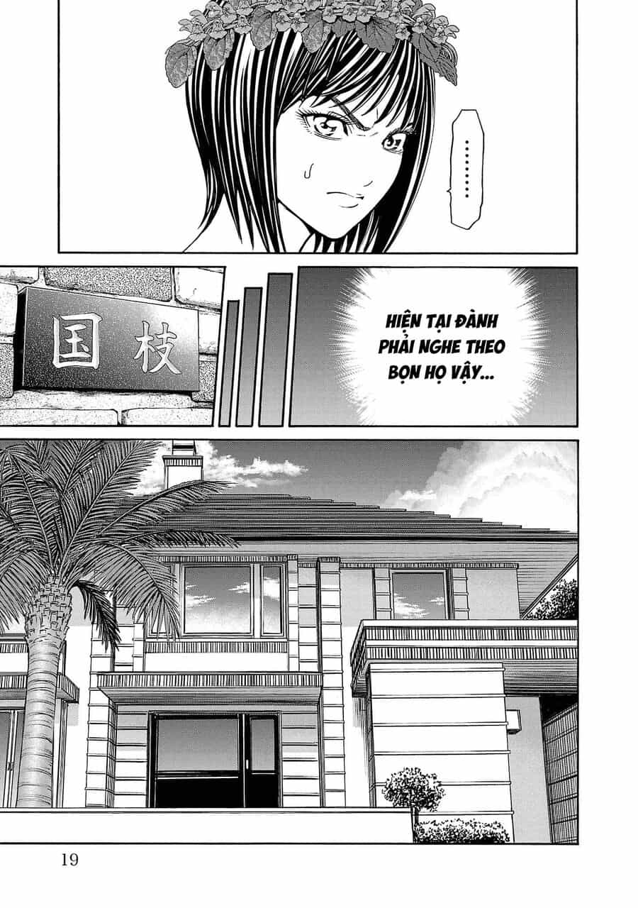 Psycho X Past: Cuộc Điều Tra Thâm Nhập Về Những Vụ Án Giết Người Rùng Rợn - Chương 20 - ảnh 18