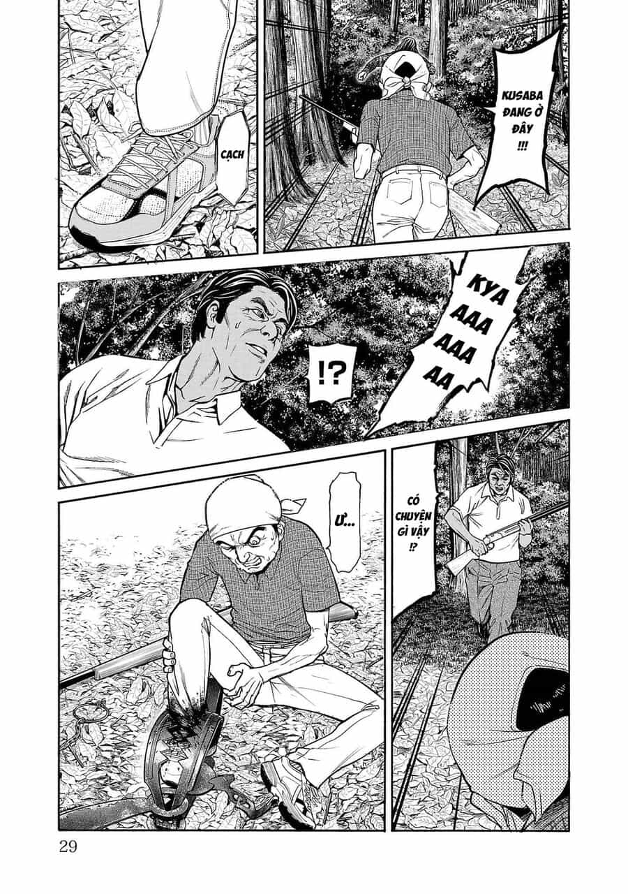 Psycho X Past: Cuộc Điều Tra Thâm Nhập Về Những Vụ Án Giết Người Rùng Rợn - Chương 20 - ảnh 28