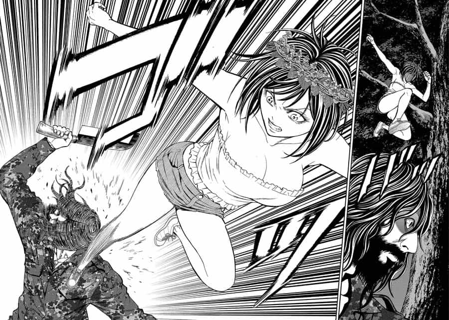Psycho X Past: Cuộc Điều Tra Thâm Nhập Về Những Vụ Án Giết Người Rùng Rợn - Chương 20 - ảnh 33