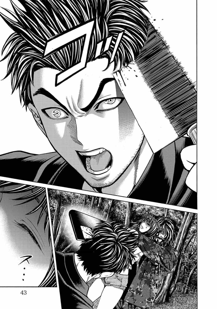 Psycho X Past: Cuộc Điều Tra Thâm Nhập Về Những Vụ Án Giết Người Rùng Rợn - Chương 20 - ảnh 41