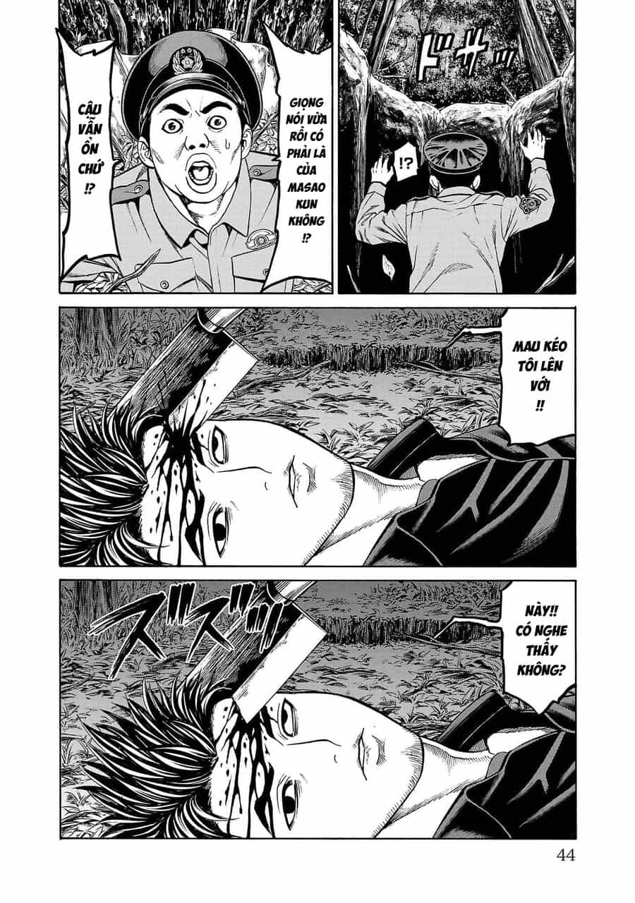 Psycho X Past: Cuộc Điều Tra Thâm Nhập Về Những Vụ Án Giết Người Rùng Rợn - Chương 20 - ảnh 42
