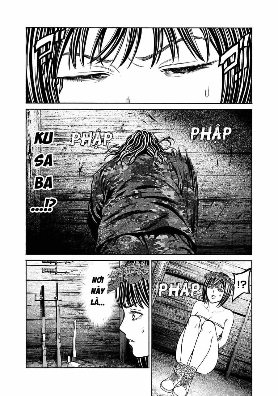 Psycho X Past: Cuộc Điều Tra Thâm Nhập Về Những Vụ Án Giết Người Rùng Rợn - Chương 20 - ảnh 44