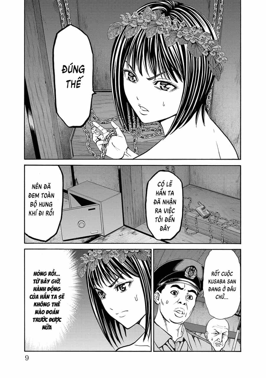Psycho X Past: Cuộc Điều Tra Thâm Nhập Về Những Vụ Án Giết Người Rùng Rợn - Chương 20 - ảnh 8